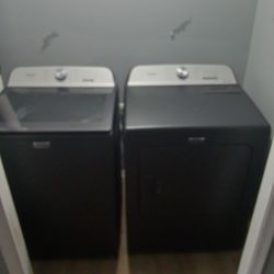 washer gas dryer