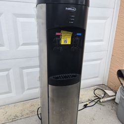 Top Loading Water Dispenser