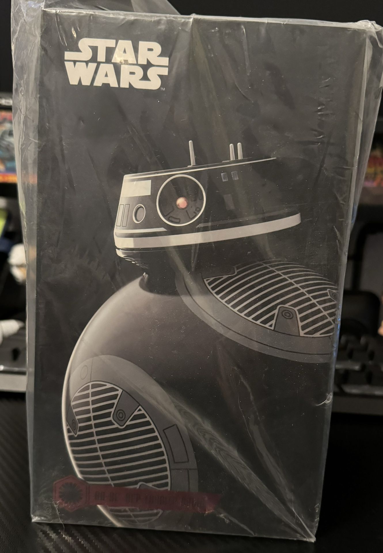 sphero bb 9e app enabled droid Star Wars