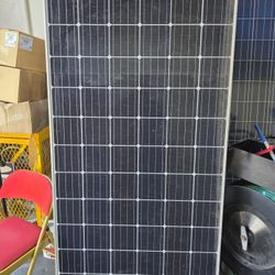 Used Mission Solar 340W 72 Cell, Solar Panels