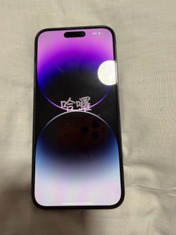 iPhone 14 Pro Max 256gb