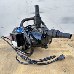 1100 Watt 1-1/4HP Water Pump For Water Dripping Chilling Sprinkler System 