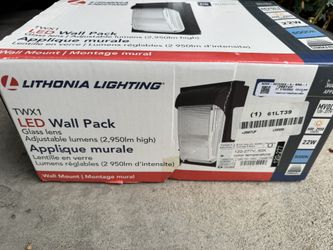 LITHONIA LIGHTING LED Wall Pack