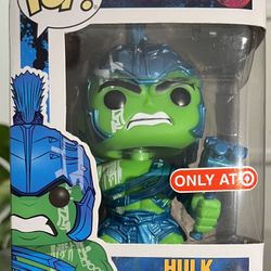 Hulk Funko Pop