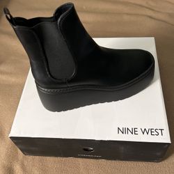 Nine West boots