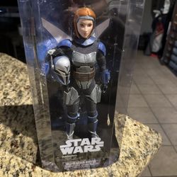 Bo Katan Star Wars Disney Parks 11” Doll