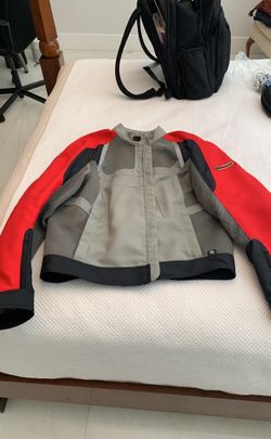 BMW AirFlow 3 Motorcycle Jacket