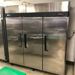 (Used) Turbo Air Model 