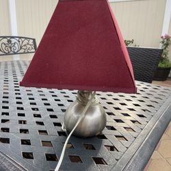 MUST GO!!  Brand New Mini Table Lamp