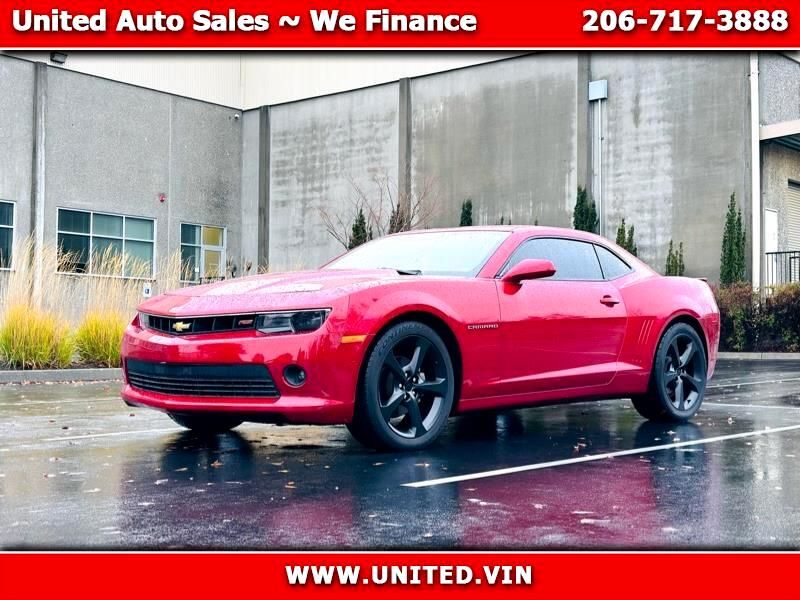 2015 Chevrolet Camaro