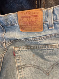 LEVI’S 560’s