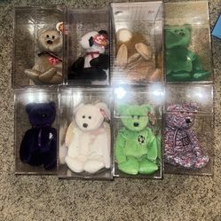 Ty Beanie Babies 