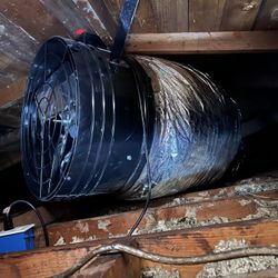Whole House Fans