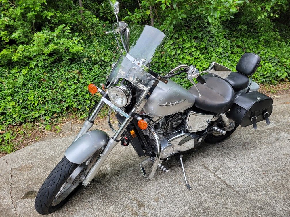 Photo 2007 Honda Spirit 1100