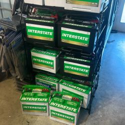 Marine Interstate Batteries