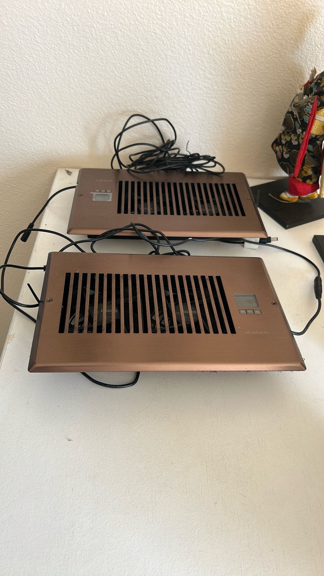 Booster Fans Vent Fans