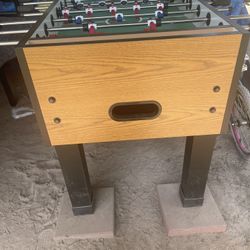 Mesa De Fútbol 