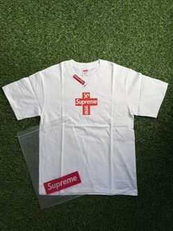 Supreme Cross Box Logo Tee