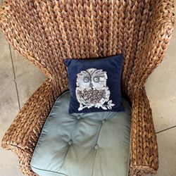 Chair And Cushion’s