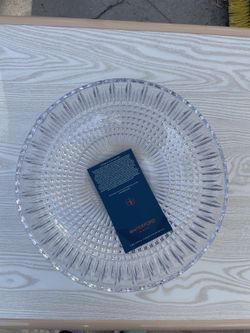 Waterford Crystal Lismore Diamond Bowl, 13in - Brand New in Box
