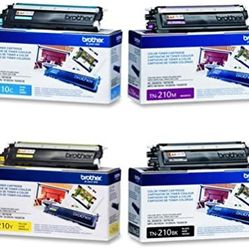 Brother Tn210 Lazer Printer Ink Cartidges