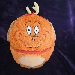 Squishmallows Fuzzamallow Official The Grinch 12in. Max
