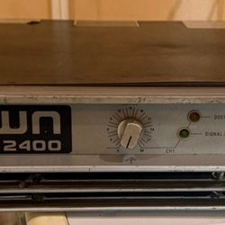 Crown Macro-Tech 2400