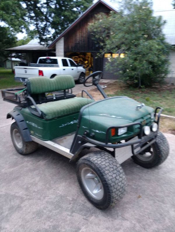 2004 ez go golf cart for sale does not run for Sale in Atlanta, GA