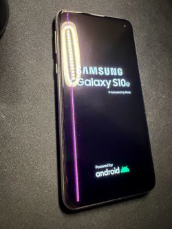Samsung Galaxy S10e Verizon