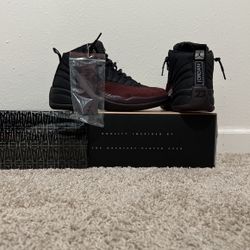 Air Jordan 12 Retro- A MA MANIÉRE 