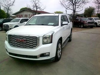 2020 GMC Yukon XL