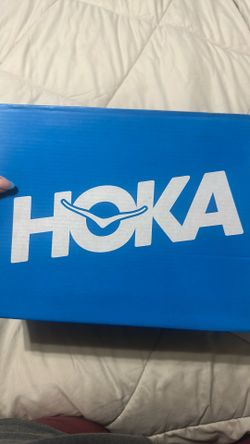 Hoka shoes