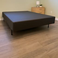 Full Size BOX SPRINGS Foundation for Mattress New Of Factory With it’s Plastic Available In All Size Delivery Same Day