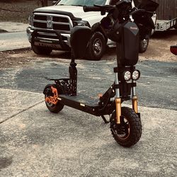 45 mph Electric scooter ( M5 Pro) !