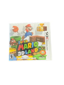 Super Mario 3D Land - CIB - Tested