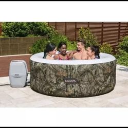 Barter Inflatable Hot Tub