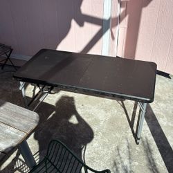 Lifetime Folding Table