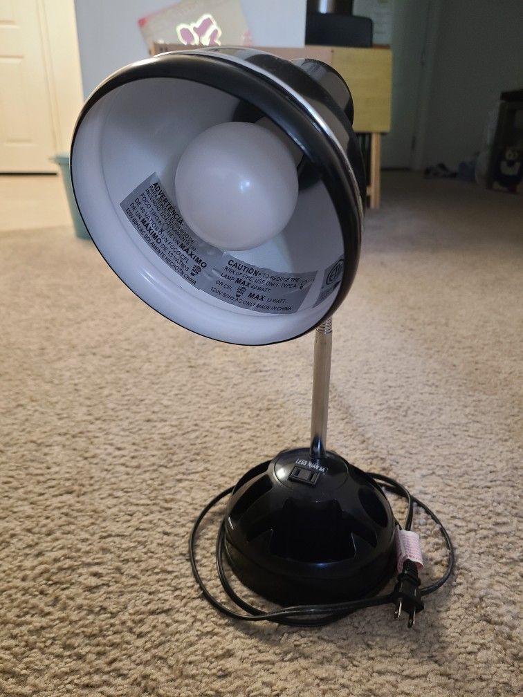 Desktop Lamp