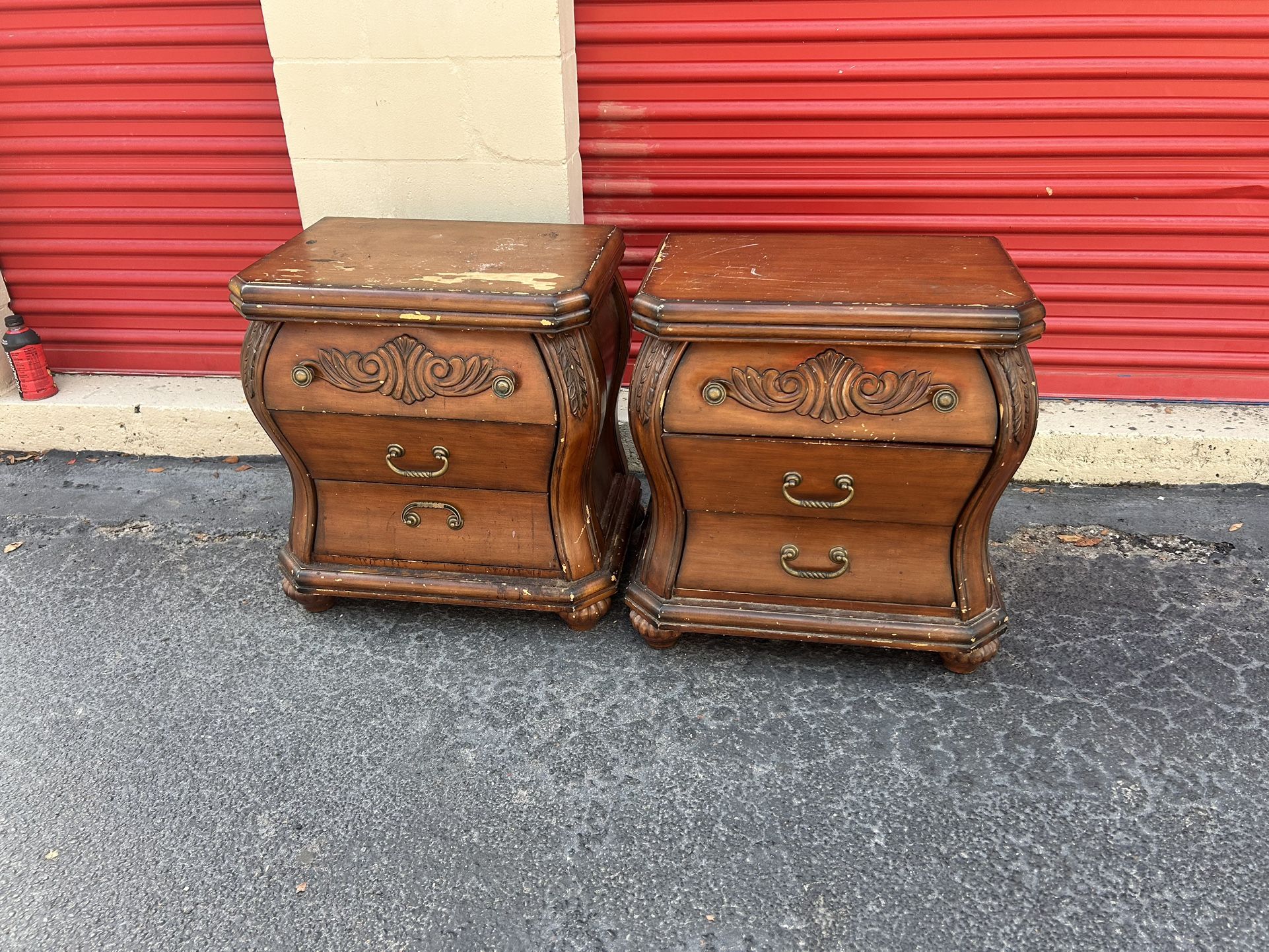 See Of Nightstand