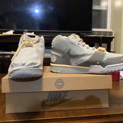 Travis Scott Air Trainer 1 Size 8.5 New