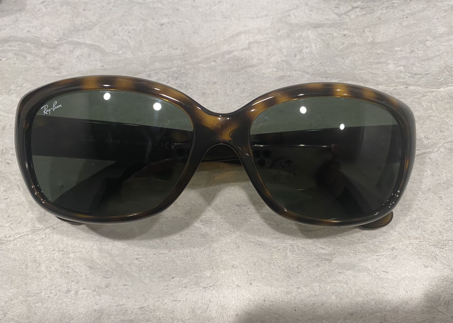 Ray Ban Jackie Ohh Sunglasses