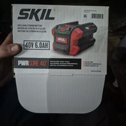40v skill battery