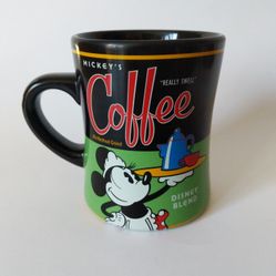 Disney's Minnie Mouse Coffee Mug