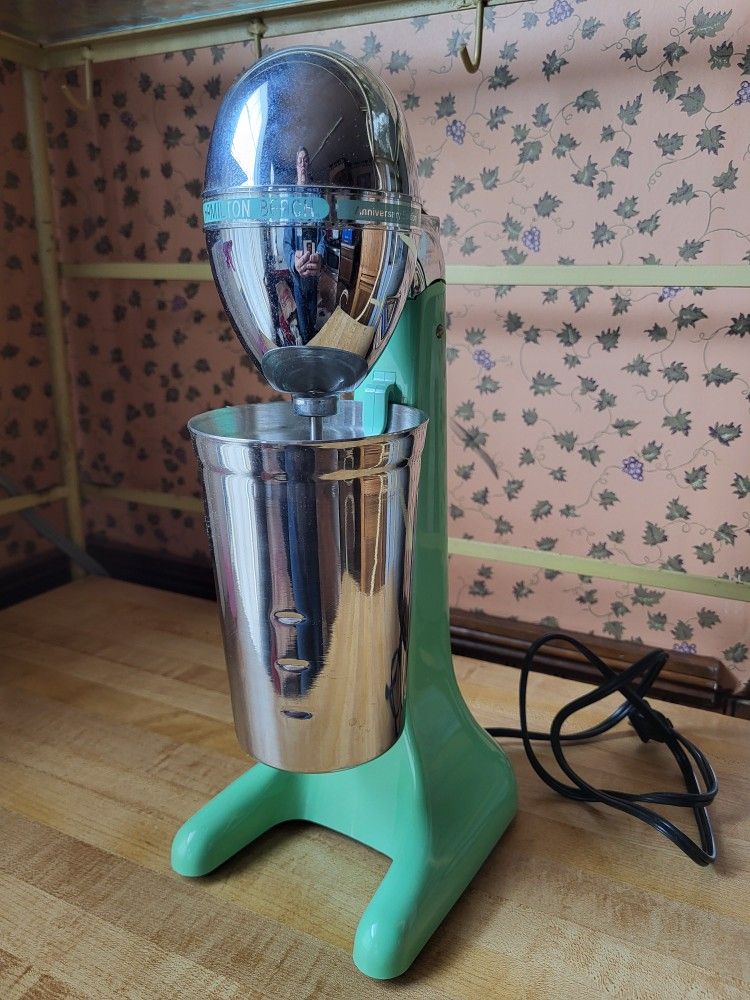 Milkshake/Smoothie Blender