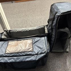 Large Insulated Food Carry Bags 