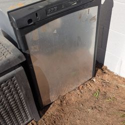 Rv Refrigerator In Good Working Condition Mesa Main Street And Gilbert Rd $200