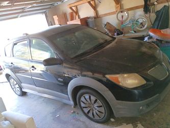 2008 Pontiac Vibe