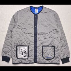 ADIDAS x FA Liner Jacket XL
