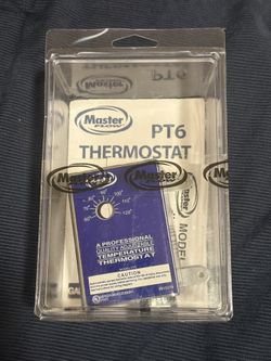 Generic Replacement Power Vent Thermostat