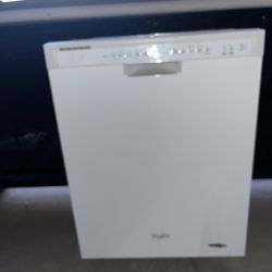 Whirlpool dishwasher